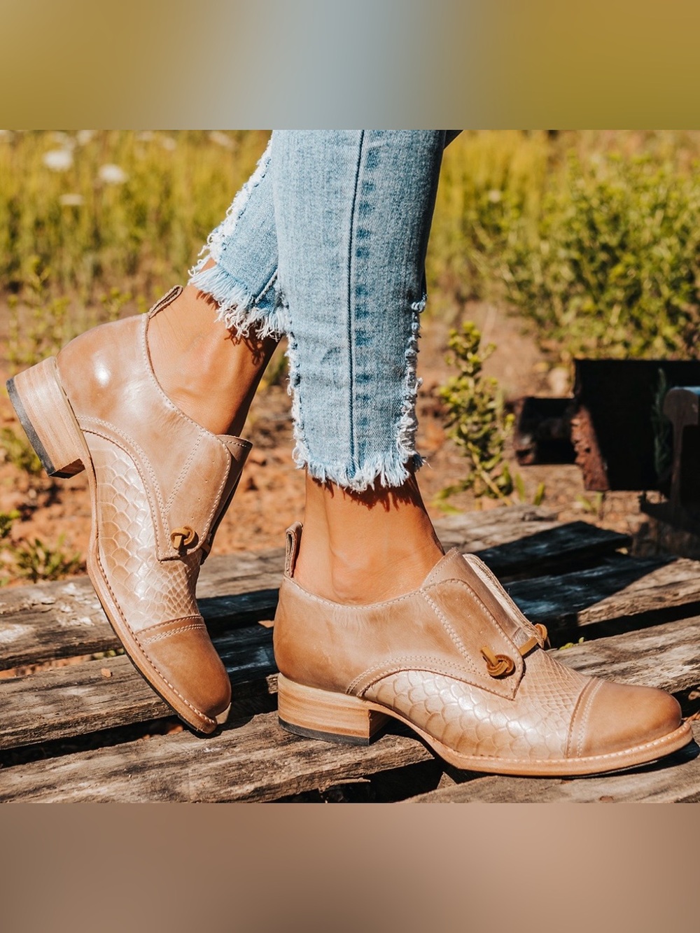 Freebird Mable shoe